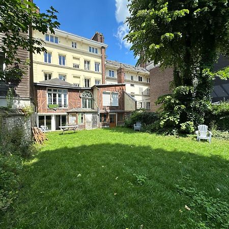Viens Dans Mon Beau Jardin ! 012 Apartamento Ruão Exterior foto