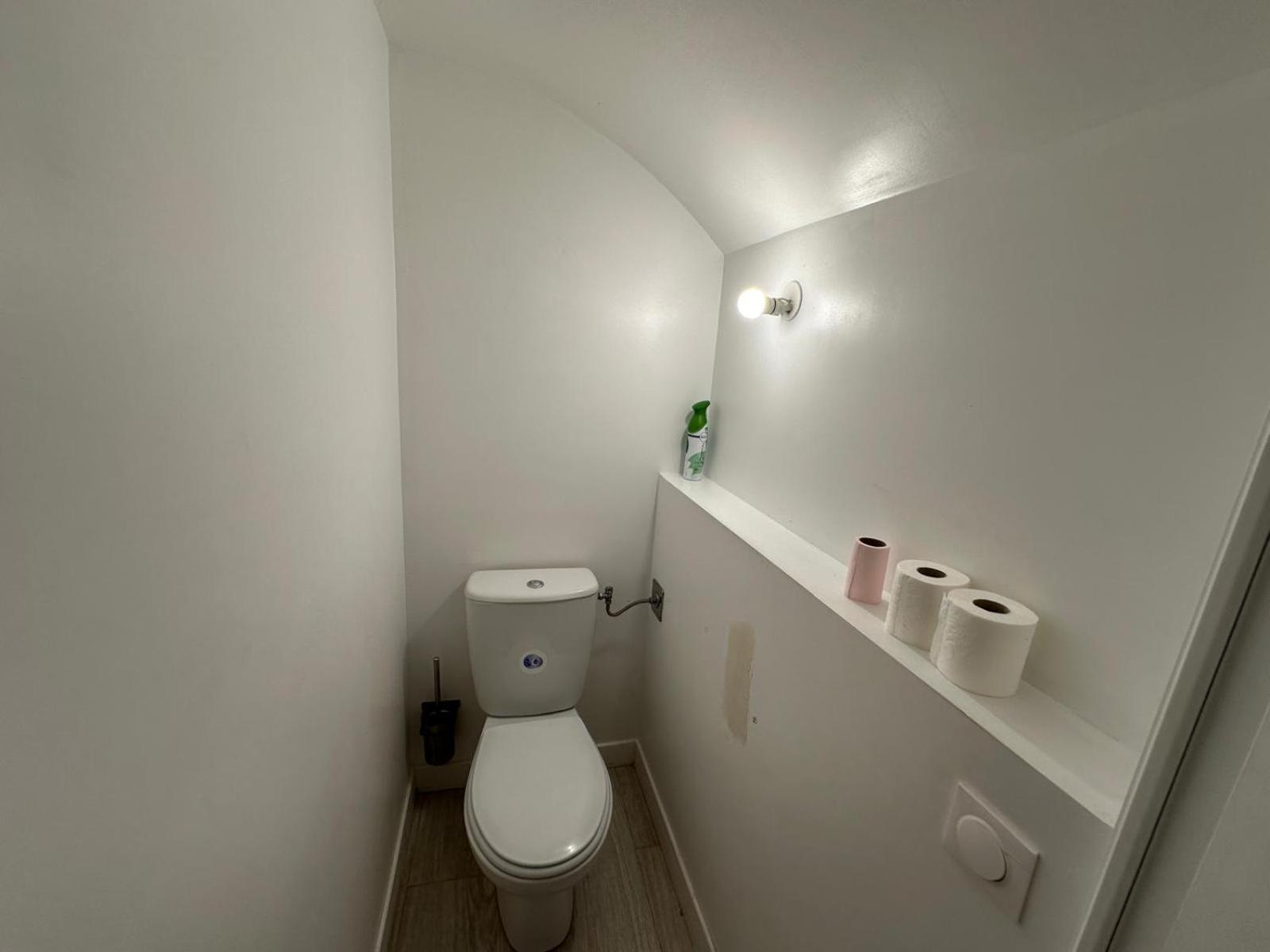 Viens Dans Mon Beau Jardin ! 012 Apartamento Ruão Exterior foto