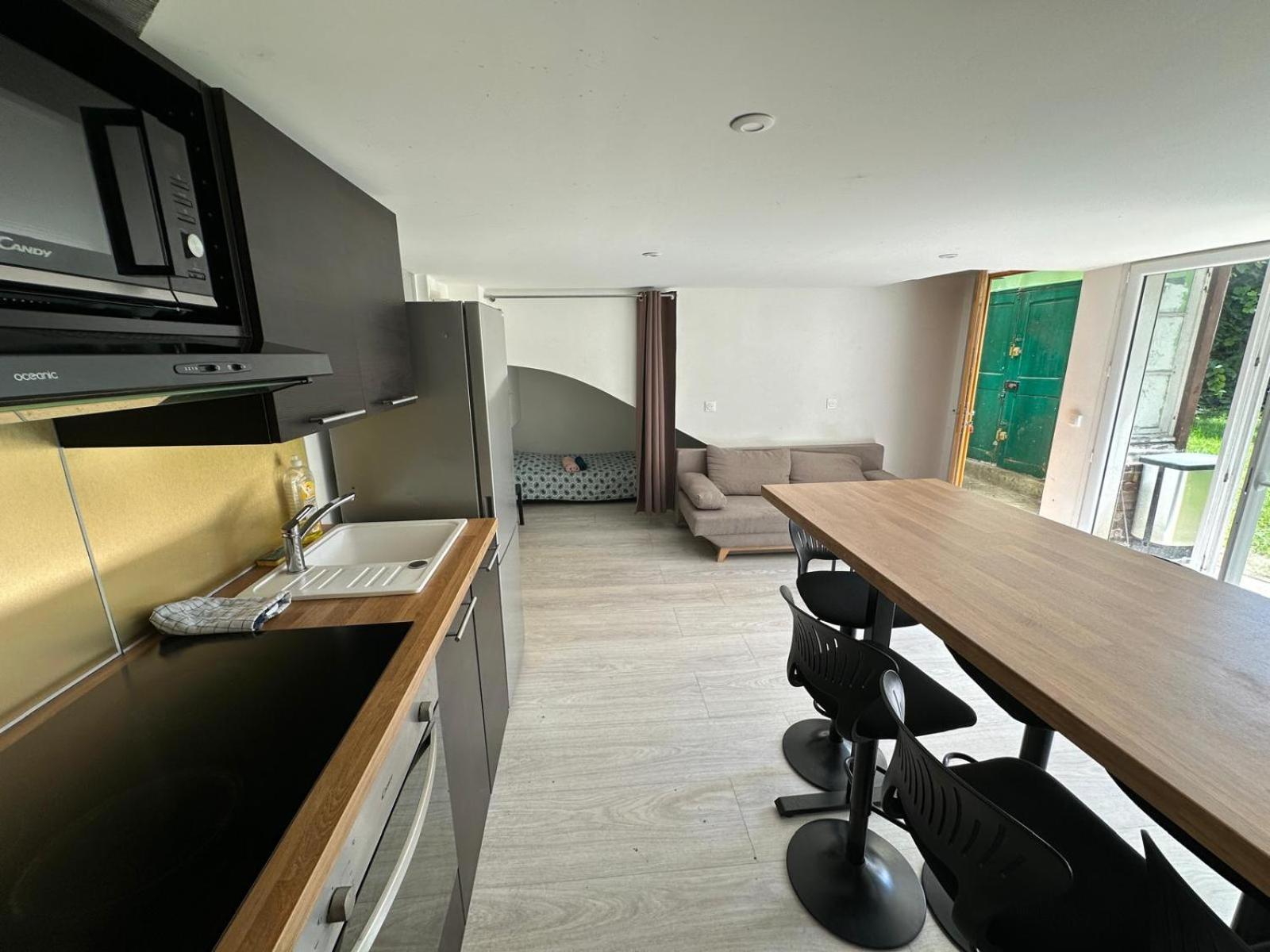 Viens Dans Mon Beau Jardin ! 012 Apartamento Ruão Exterior foto