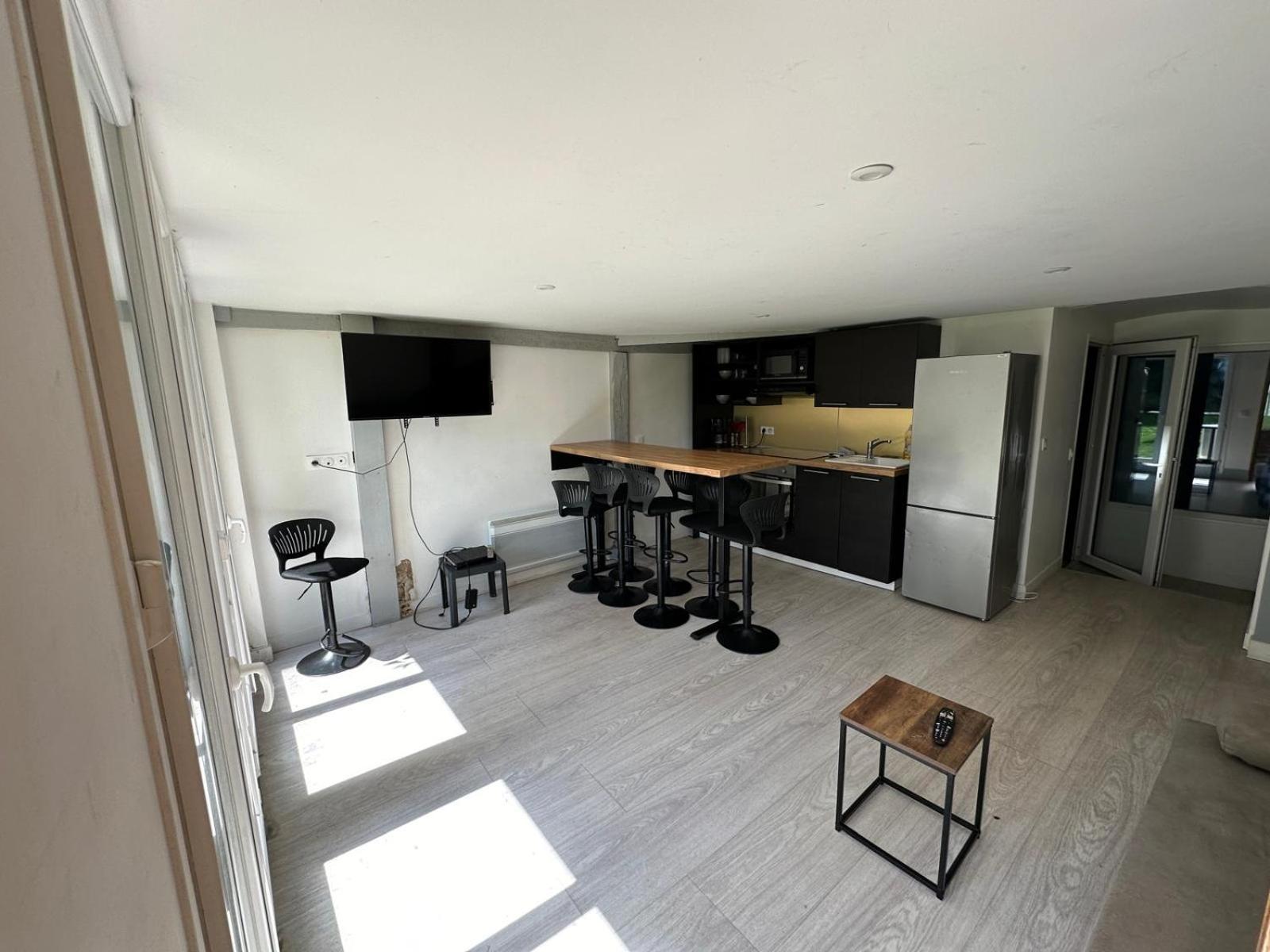 Viens Dans Mon Beau Jardin ! 012 Apartamento Ruão Exterior foto