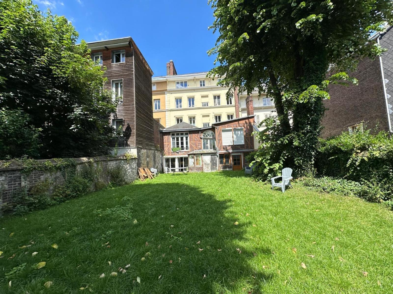 Viens Dans Mon Beau Jardin ! 012 Apartamento Ruão Exterior foto